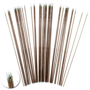 Spears and Javelins 100mm Approx 20 per pk