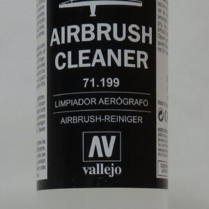 Vallejo Air Brush Cleaner 200ml