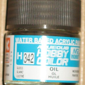 Aqueous Weathering Gloss Oil H342
