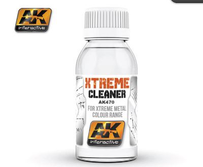 AK Interactive Extreme Metal Cleaner 100ml