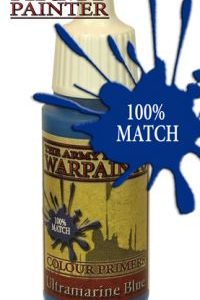 Army Painter Warpaints - Ultramarine Blue 18ml