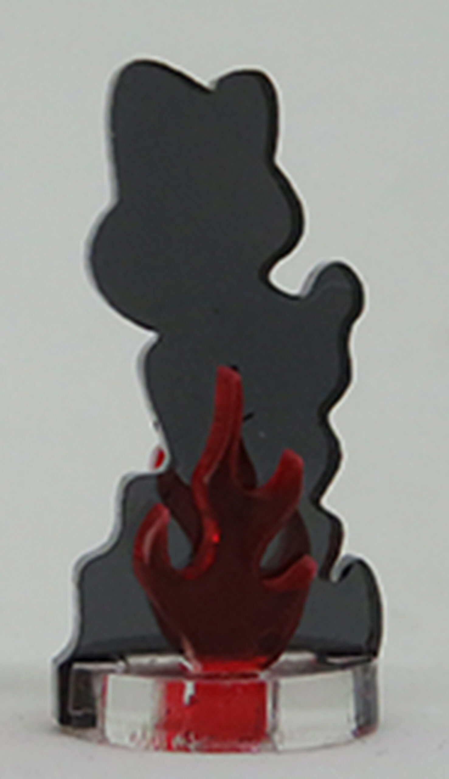 Fire Marker 15mm Red Flame (5) - Image 2