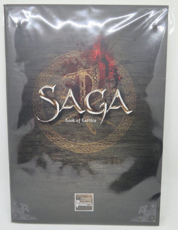 Saga (2nd Edition) - Book of Battles