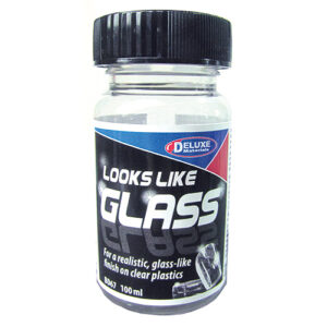 Deluxe Materials Looks Like Glass