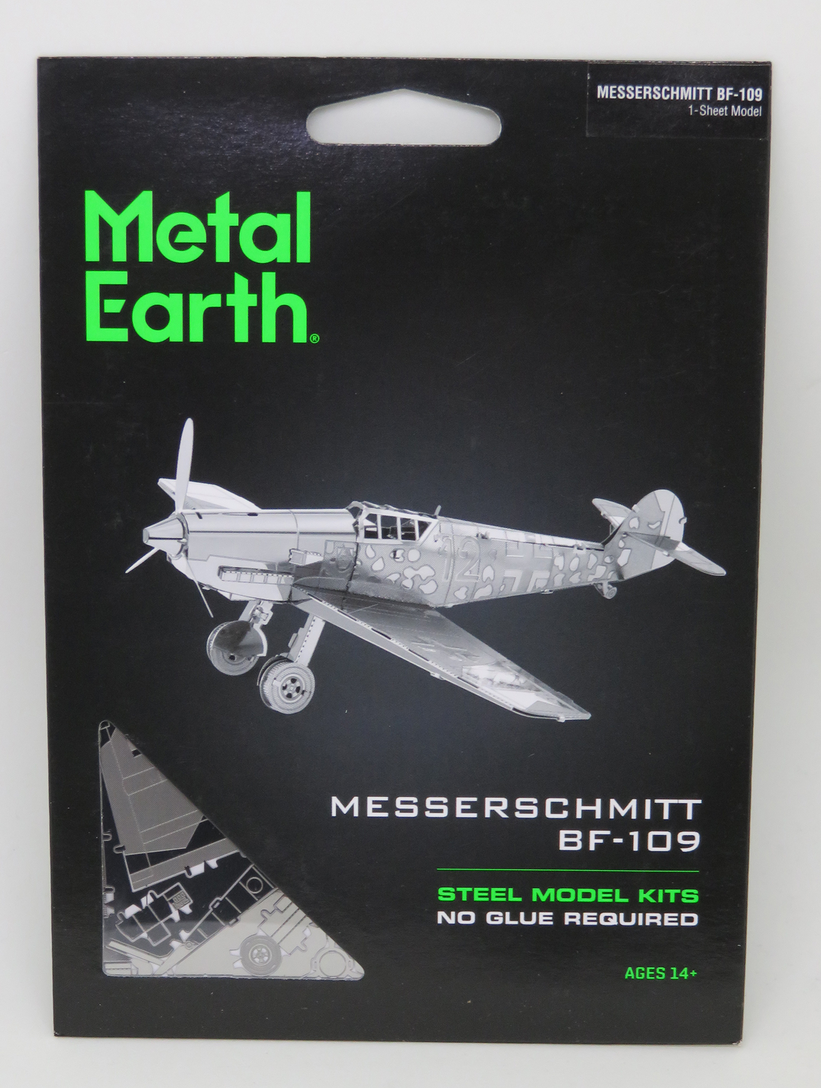 Metal Earth - Messerschmitt Bf-109