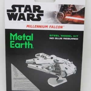 Metal Earth - Star Wars- Millennium Falcon