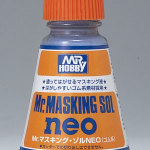 Mr. Masking Sol