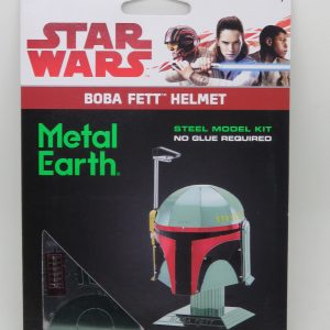 Metal Earth - Star Wars Boba Fett Helmet
