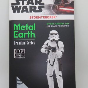 Metal Earth Star Wars Stormtrooper