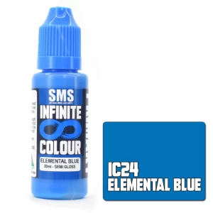 Infinite Colour Elemental Blue 20ml