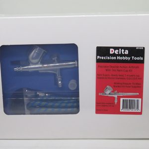 Delta Precision DA Airbrush 0.5mm Nozzle