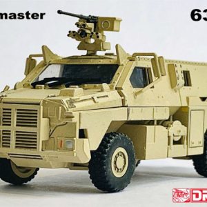 Dragon 63032 SAS Bushmaster 1/72