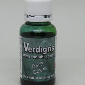 Dirty Down Verdigris 25ml bottle