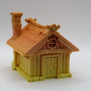 Fantasy Hunter Lodge