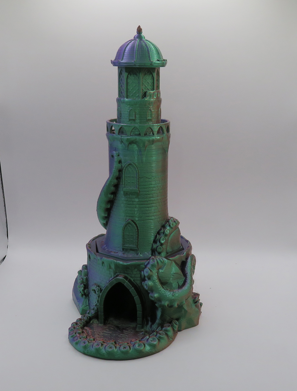 Sunken Light House Dice Tower