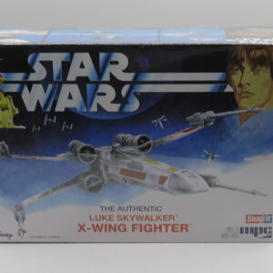 Star Wars Luke Skywalker X-Wing Fighter
