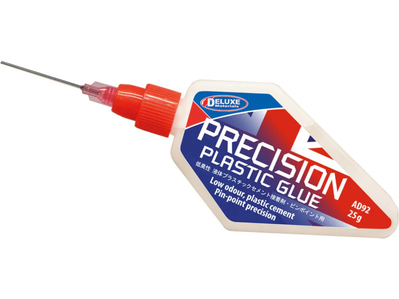 Deluxe Materials Precision Plastic Glue