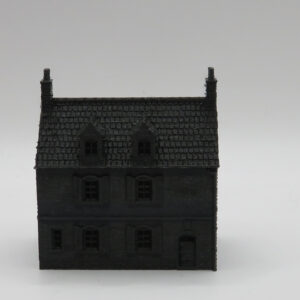 Normandy Rural Farmhouse 15mm scale