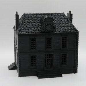 Normandy Benouville Mairie 20mm scale
