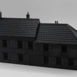 Normandy Gondee 20mm scale
