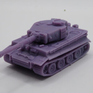 Bergman 3D Print Tiger I 20mm