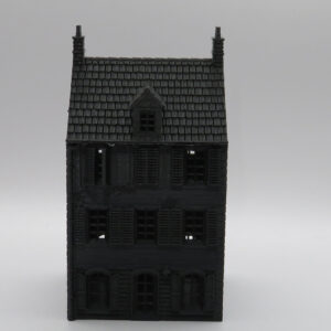 Normandy Cafe Normandie 20mm scale