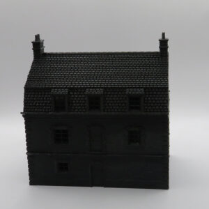 Normandy Deadmans Corner 20mm scale