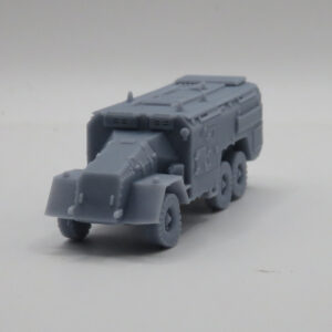 Bergman 3D Print Dorchester 6X6 ACV HP-2 20mm