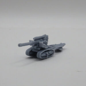 Bergman 3D Print Russian Tractor B4-5 20mm