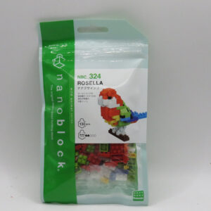 Nano Blocks Rosella