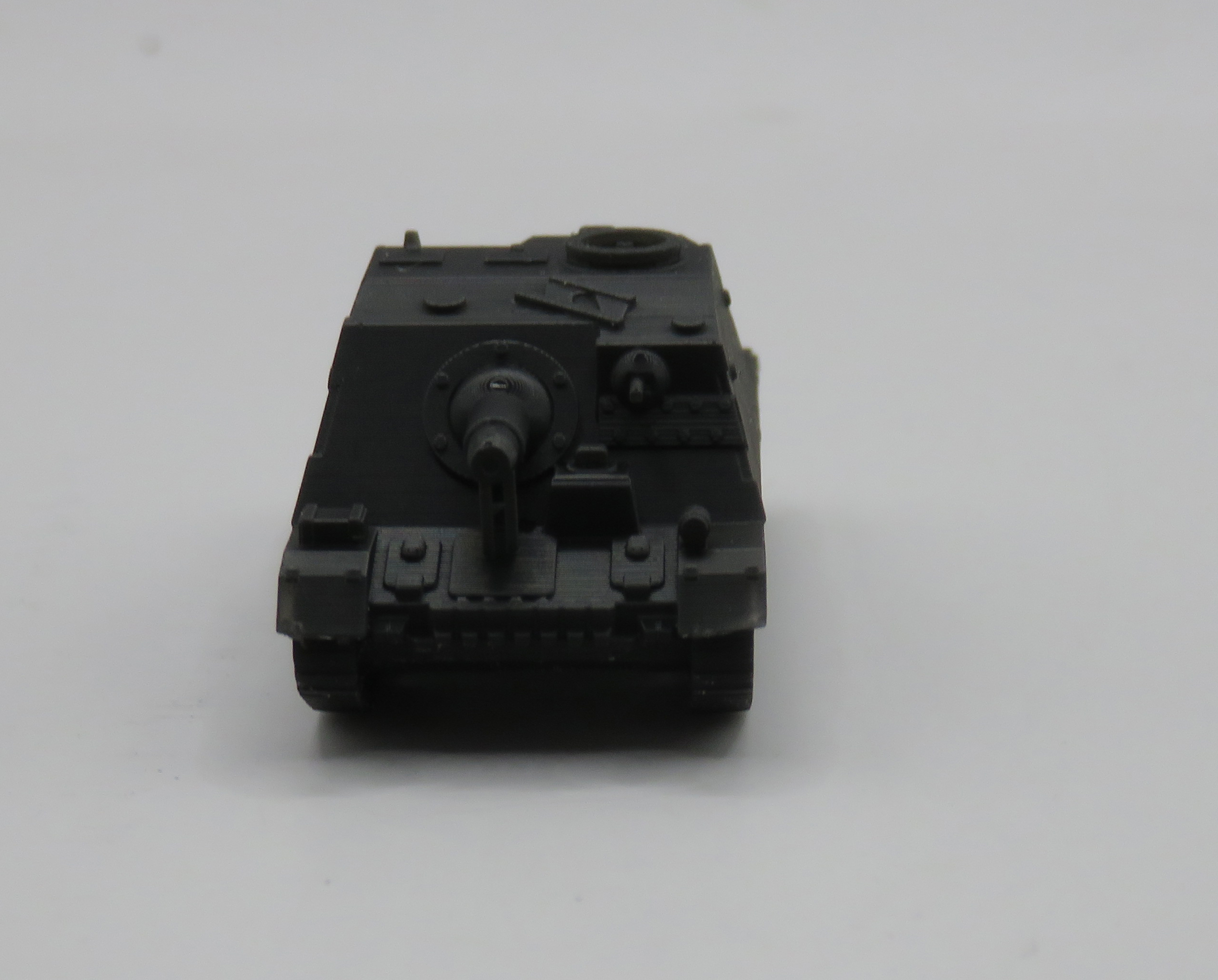 Bergman 3D Print German Brummbar 12mm