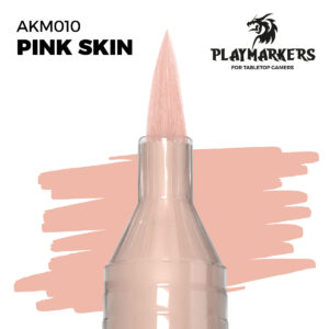 AK Interactive Playmarkers Pink Skin