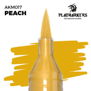 AK Interactive Playmarkers Peach