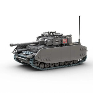 Build Army Panzer IV