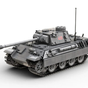 Build Army Panther
