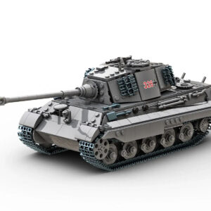 Build Army King Tiger