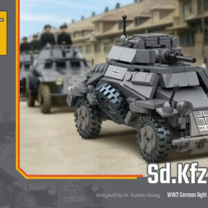 Build Army Sd.Kfz.222