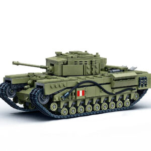 Build Army Churchill Tank