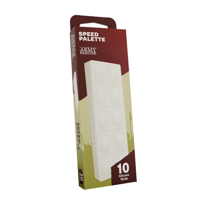 The Army Painter Speed Palette