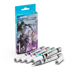 AK Quick Marker Set: Revenant- 5 Color Set