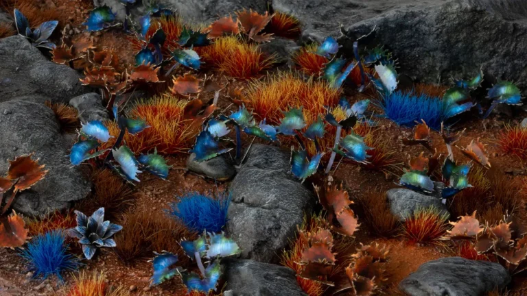 Gamers Grass- Laser Plants Alien Flytrap