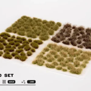 Gamers Grass- Marshland Set