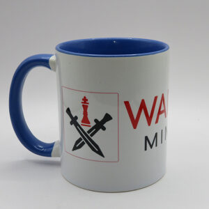 War Game Miniatures Mug