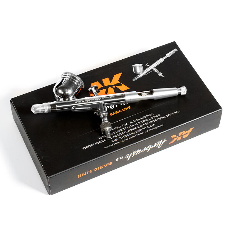 AK Interactive Airbrush 0.3 Basic Line