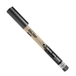 AK Interactive Real Colors Markers: Dunkelgelb- Acrylic Paint Marker
