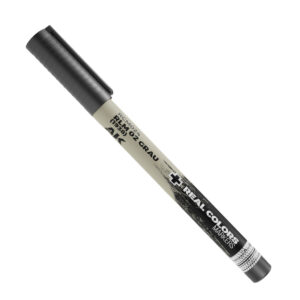 AK Interactive Real Colors Markers: Grau (1938)- Acrylic Paint Marker