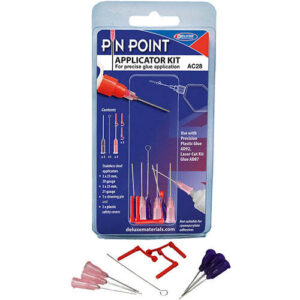 Deluxe Materials Pin Point Application Kit