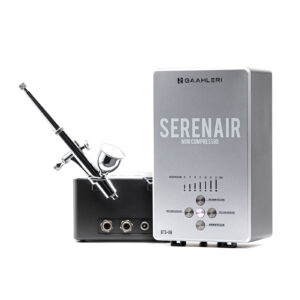 Gaahleri GTS-06 Serenair Ambition Series Mini Air Compressor