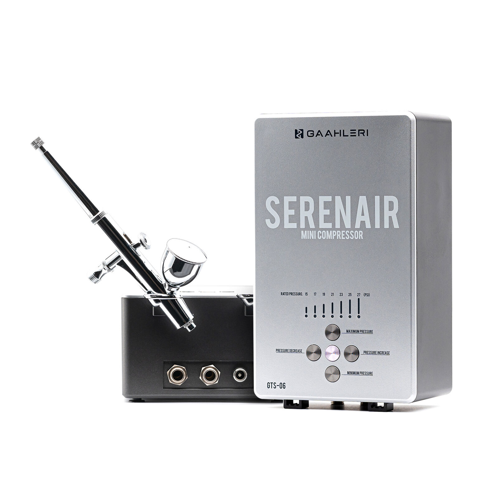Gaahleri GTS-06 Serenair Ambition Series Mini Air Compressor